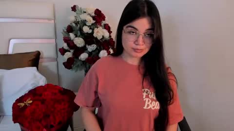 Camila online show from February 19, 12:14 am