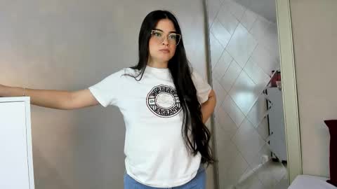 Camila online show from September 14, 5:23 pm