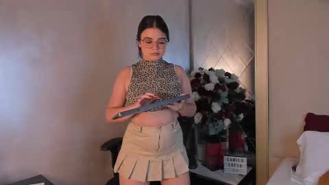 Camila online show from September 28, 12:16 am