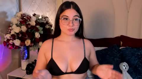 Camila online show from October 15, 11:05 pm