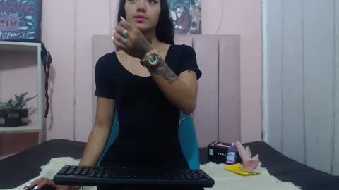 Snapshot of camilawilliams707rs chatting on February 28, 6:53 pm camilawilliams707rs online show from February 28, 6:53 pm