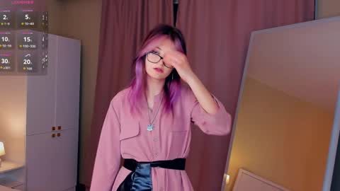 Emily online show from April 7, 2:50 pm