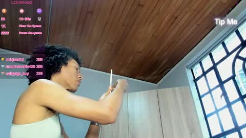 Camille online show from April 4, 8:17 pm