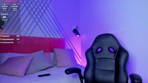 camille online show from April 17, 1:58 pm