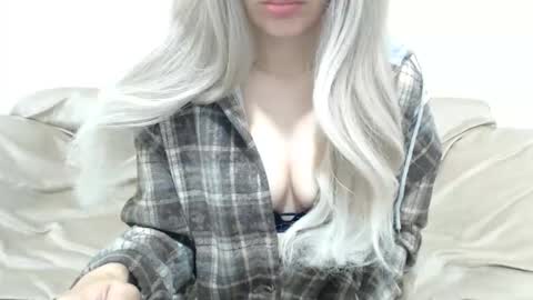 CamilleBunny online show from March 30, 2:45 am