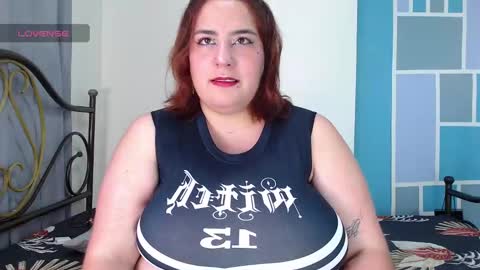 CAMILE online show from October 2, 4:47 pm