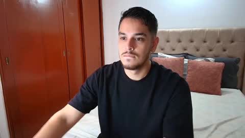 Snapshot of camilo_rosee chatting on January 29, 2:10 pm Camilo online show from January 29, 2:10 pm