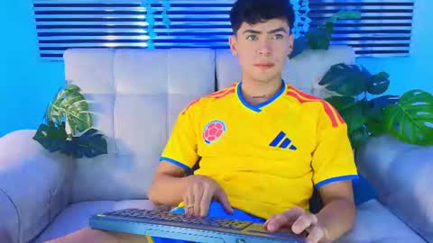CAMILO online show from June 28, 1:11 am