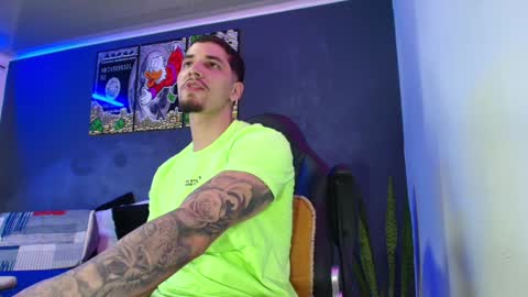 CAMILO  online show from January 30, 12:18 am