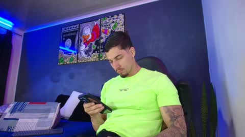 CAMILO  online show from February 5, 1:22 pm