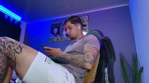 CAMILO  online show from December 22, 2:14 pm