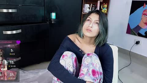 Cami  online show from April 12, 3:22 am