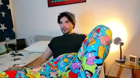 camilo online show from January 7, 2:25 am