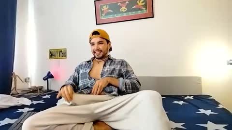 camilo online show from March 31, 5:46 pm