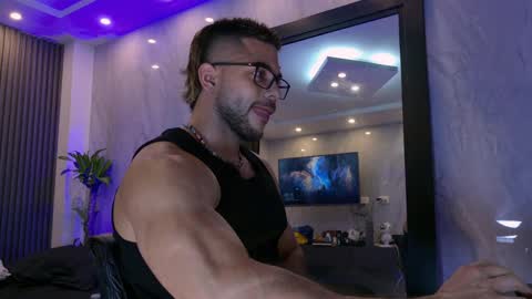 Camilo Watson online show from April 3, 2:20 am