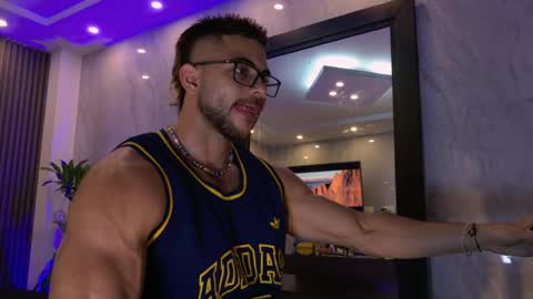 Camilo Watson online show from April 15, 2:18 am