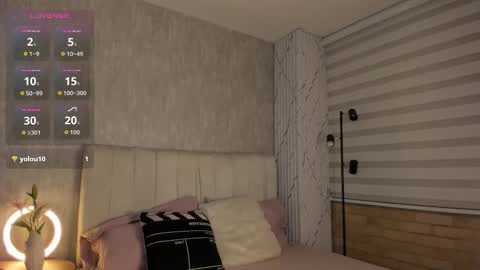 Cami  Independent model online show from January 17, 1:21 am