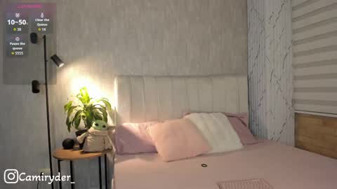 Cami  Independent model online show from April 22, 1:52 am