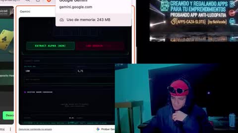 camisitas737 online show from April 1, 5:08 am