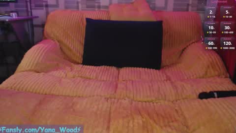 Kitana online show from February 20, 1:55 pm