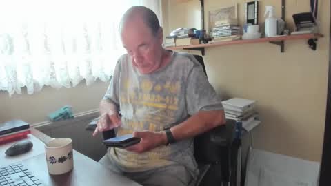 Cammee online show from September 17, 7:10 am