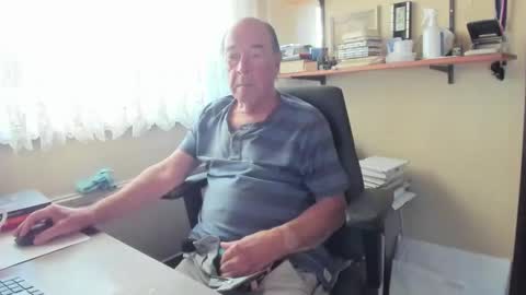 Cammee online show from September 28, 7:03 am