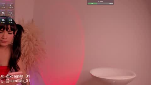 Laura Camila online show from December 15, 4:07 am