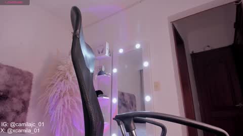 Laura Camila online show from January 19, 3:50 am