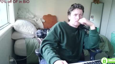 Devon online show from February 15, 12:59 am