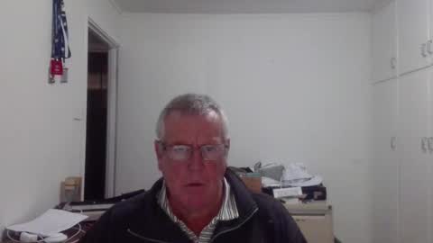 Canberian online show from May 27, 1:13 am