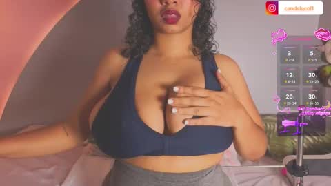 Candela  online show from March 24, 11:37 am