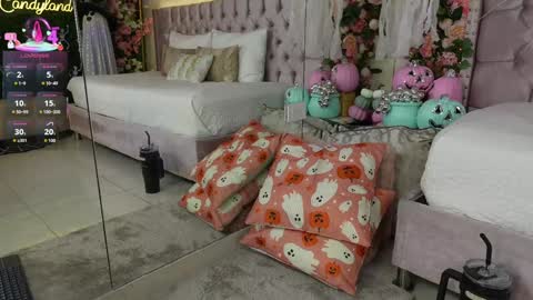 Snapshot of candy_beck chatting on October 11, 1:53 pm Candy Beck online show from October 11, 1:53 pm