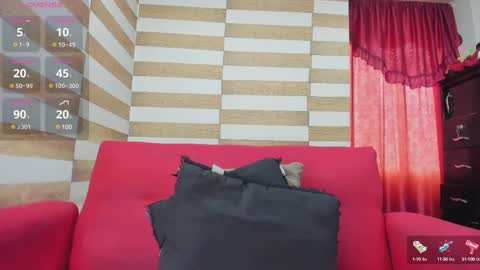 Candy  Brown online show from March 6, 12:52 pm