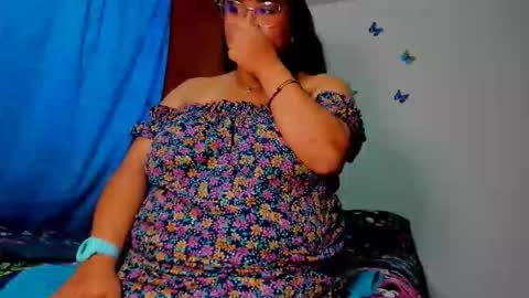 Candy  Brown online show from March 25, 1:17 pm