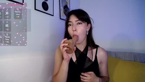 Snapshot of candy_canee chatting on December 7, 9:00 pm online show from December 7, 9:00 pm