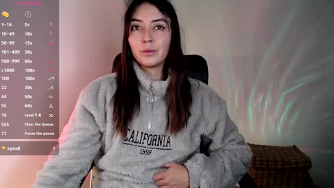 Snapshot of candy_canee chatting on January 25, 6:02 pm online show from January 25, 6:02 pm