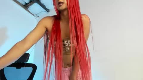 Snapshot of candy_cumy1 chatting on September 26, 8:18 am Dayan Camila online show from September 26, 8:18 am