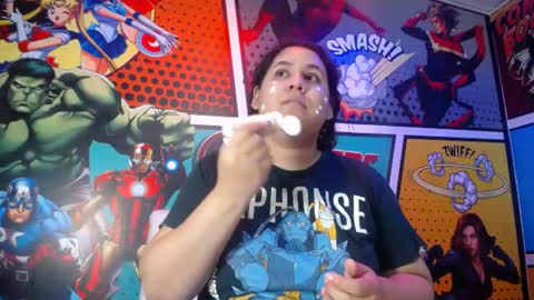 candy online show from July 12, 3:30 am