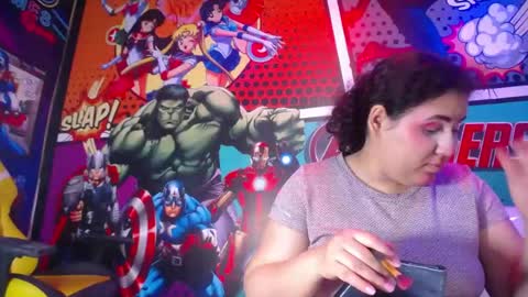 candy online show from August 1, 4:12 am
