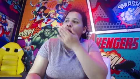 candy online show from August 9, 5:01 am