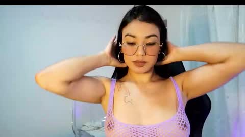 Snapshot of candy_hes chatting on January 16, 8:02 pm Nickol online show from January 16, 8:02 pm