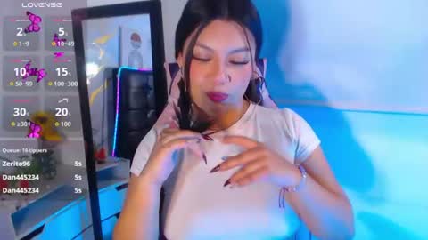 Isabella online show from July 16, 4:40 am