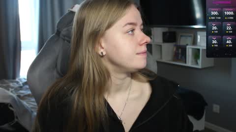 Snapshot of candy_meggie chatting on December 4, 10:46 am Megan online show from December 4, 10:46 am