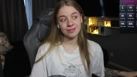 Snapshot of candy_meggie chatting on January 14, 11:10 am Megan online show from January 14, 11:10 am