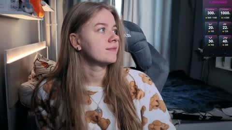 Snapshot of candy_meggie chatting on February 4, 9:28 am Megan online show from February 4, 9:28 am