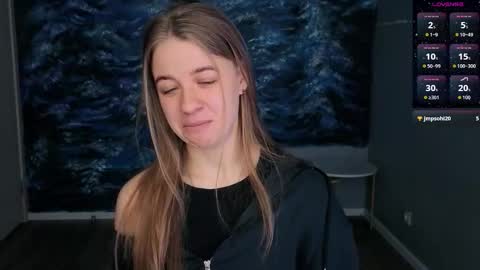 Snapshot of candy_meggie chatting on March 3, 10:10 am Megan online show from March 3, 10:10 am