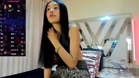 candy_skyy online show from April 13, 1:05 pm