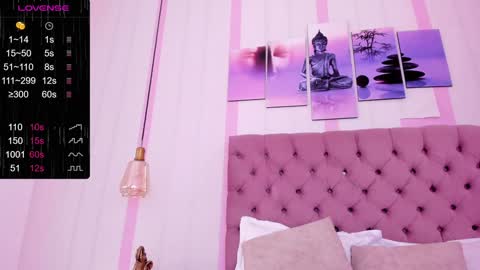 DANIELA online show from December 2, 2:52 pm