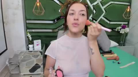 Candy S online show from April 17, 11:46 am