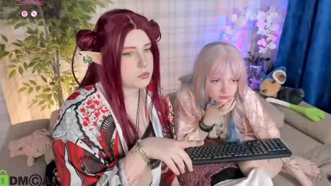 Mary online show from May 21, 1:34 am